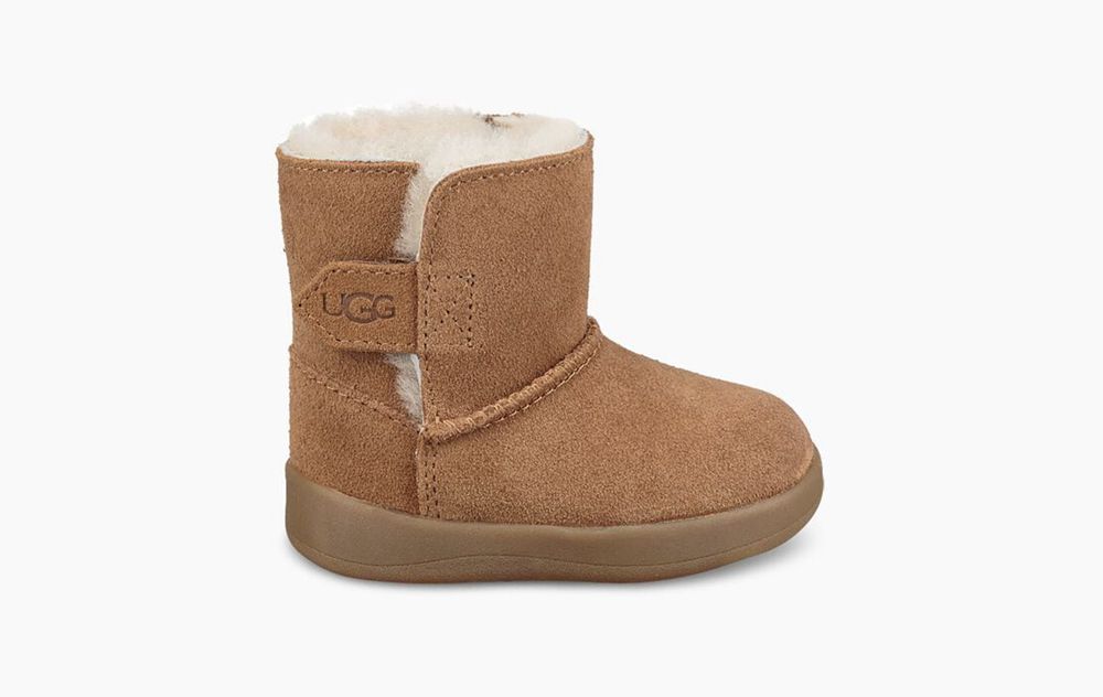 Ugg Boot Baby - Ugg Keelan Brown - 639UESVZG